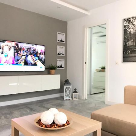 Luxury Loft Malaga Torremolinos Sol公寓 外观 照片