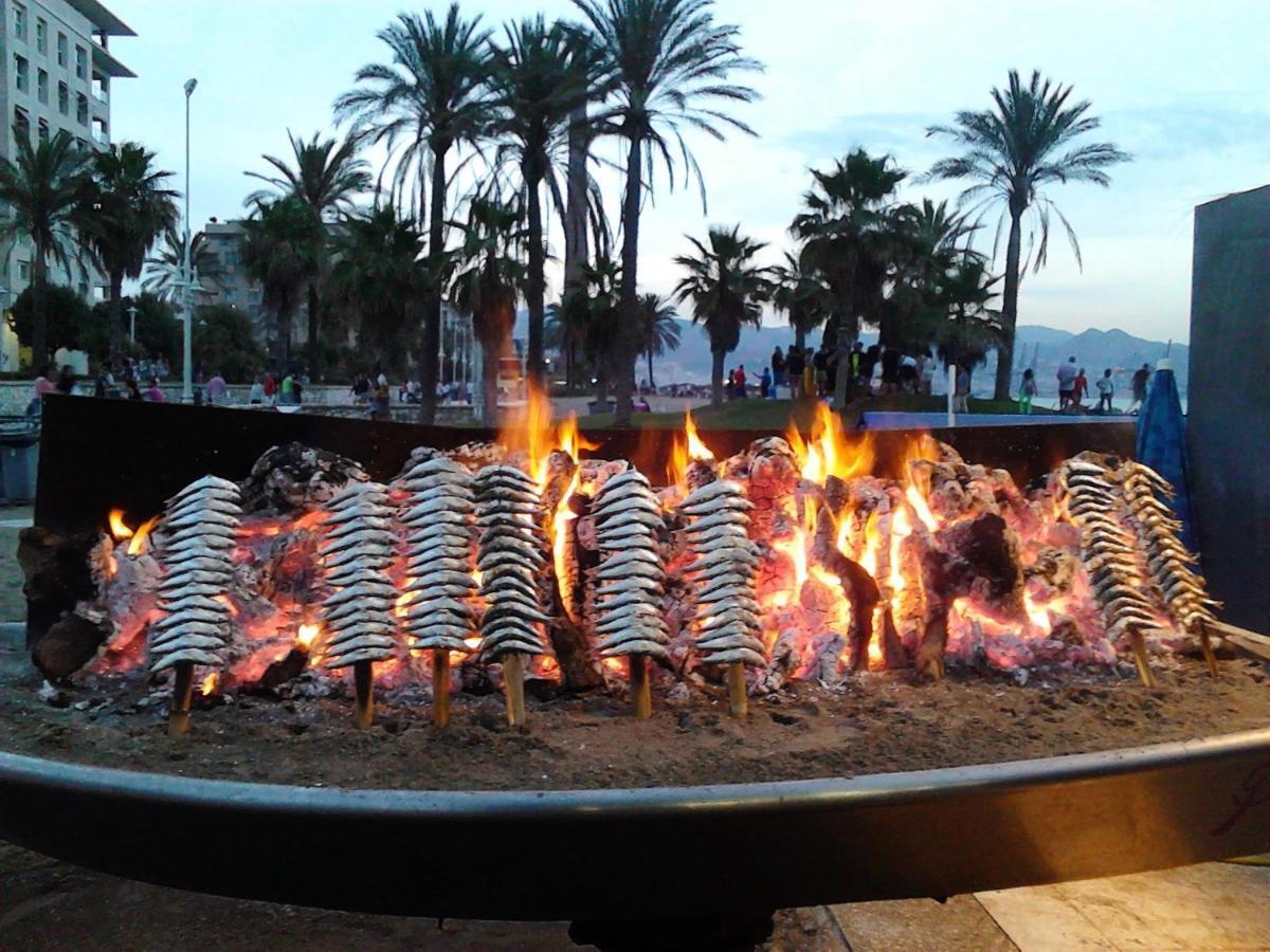 Luxury Loft Malaga Torremolinos Sol公寓 外观 照片