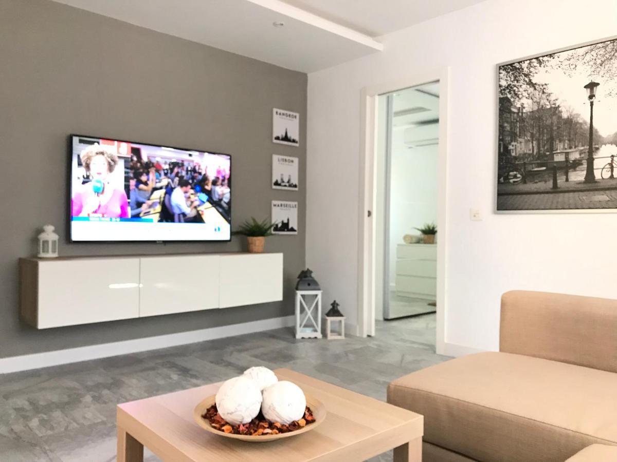 Luxury Loft Malaga Torremolinos Sol公寓 外观 照片