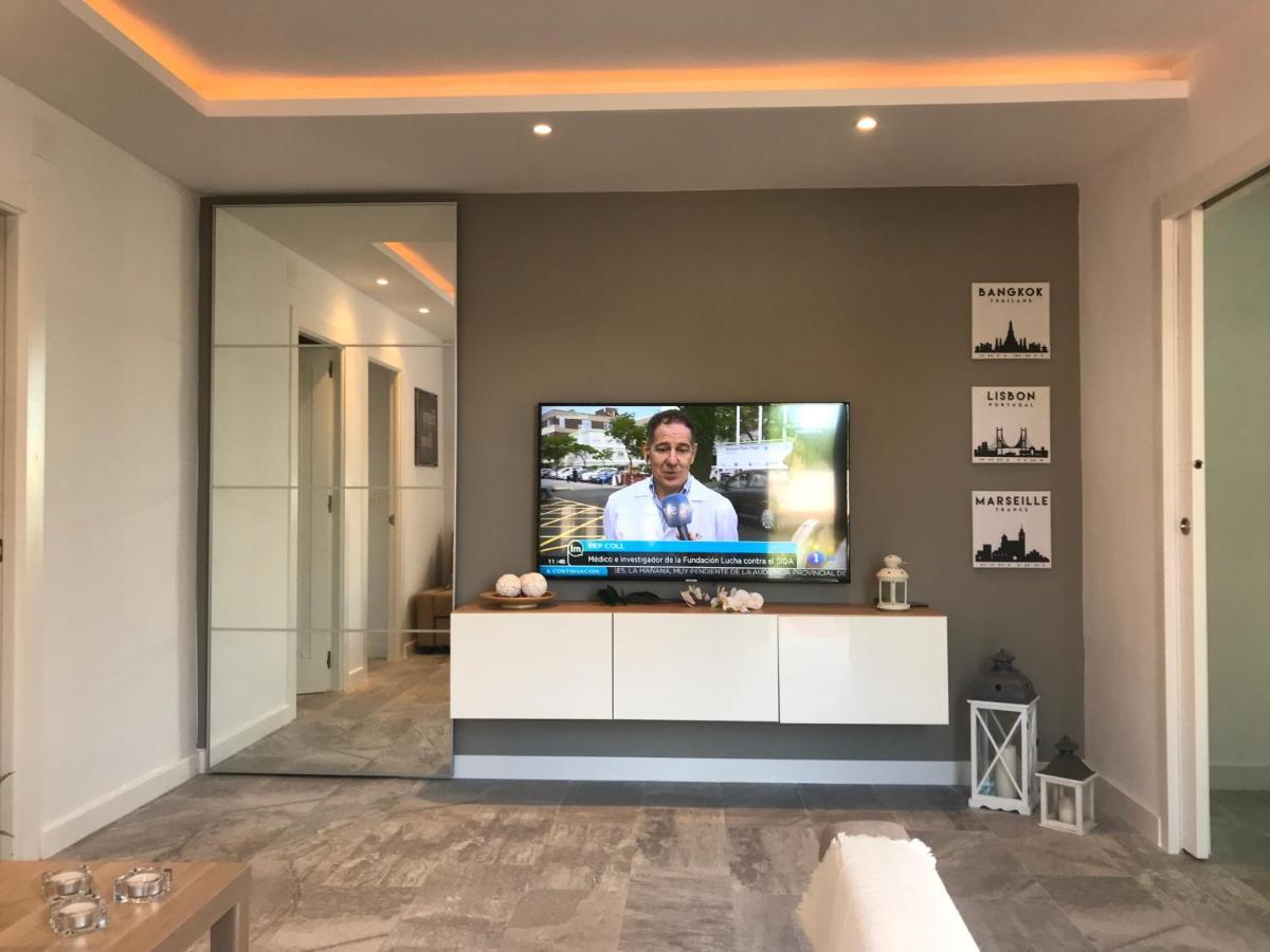Luxury Loft Malaga Torremolinos Sol公寓 外观 照片
